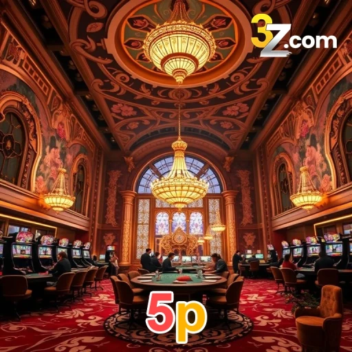 5p app Jogos de caça-níqueis